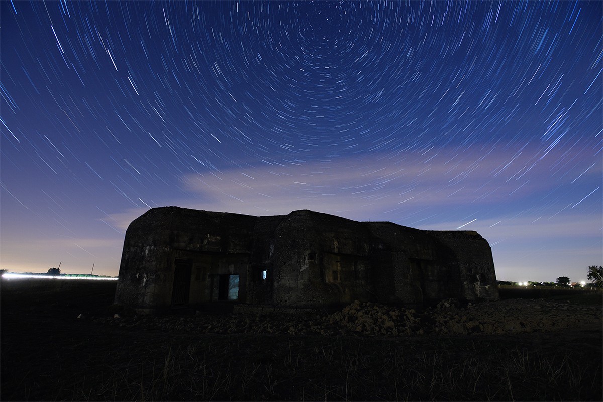 Partie 2 - Circumpolaire | Paysages nocturnes © Pierre ROLIN - Photographe Nancy - Lorraine / Grand Est