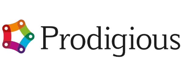 Logo prodigious