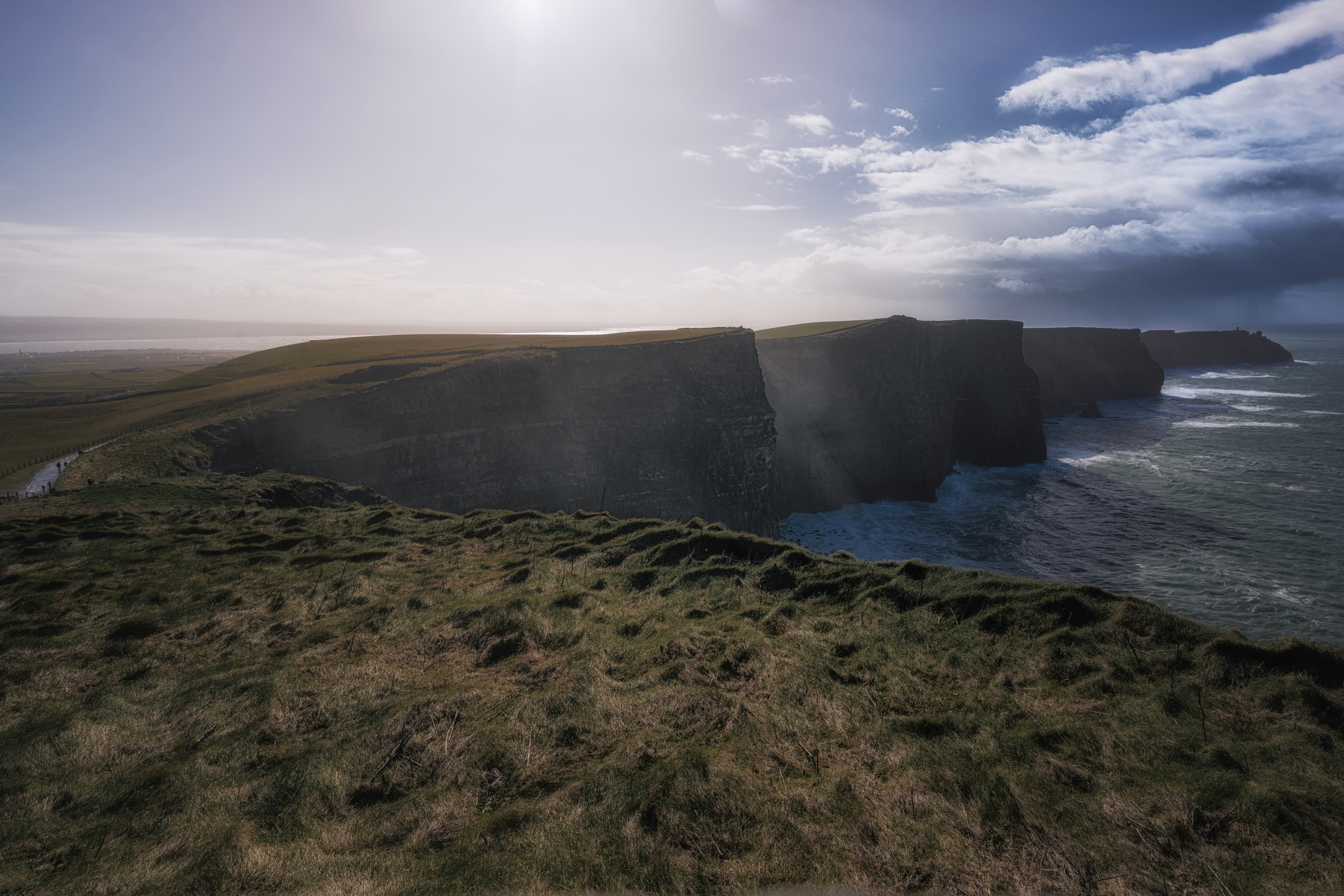 Cliff of Moher – Irlande