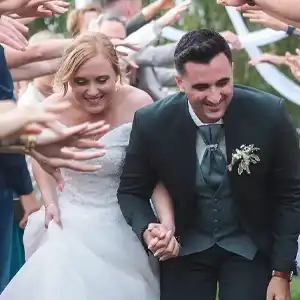 Portrait - Alicia (témoignage mariage 2025) - Mariage au chateau de Seicheprey en Meuse